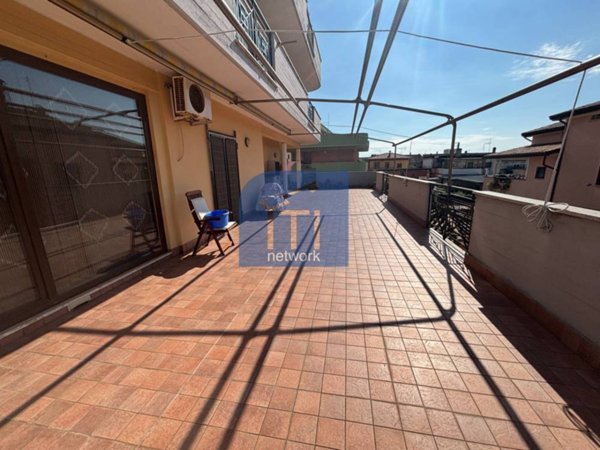 appartamento in vendita ad Ariccia