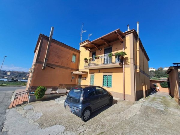 appartamento in vendita ad Ariccia