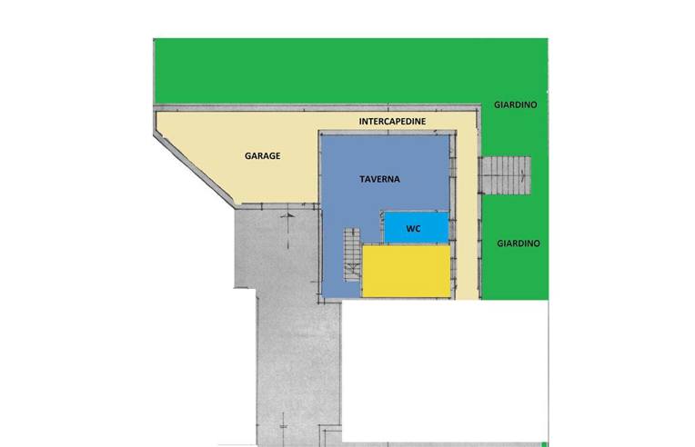appartamento in vendita ad Ariccia