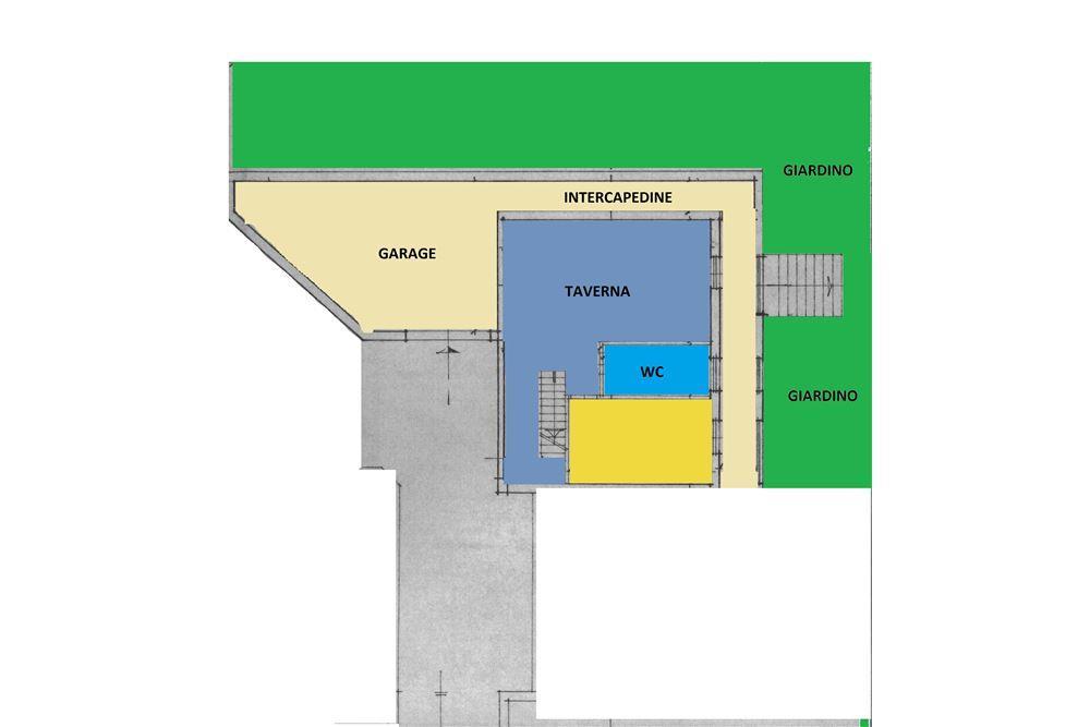 appartamento in vendita ad Ariccia