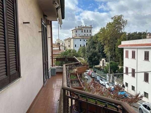 appartamento in vendita ad Ariccia