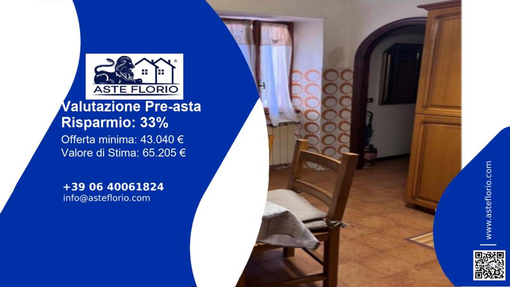 appartamento in vendita ad Ariccia