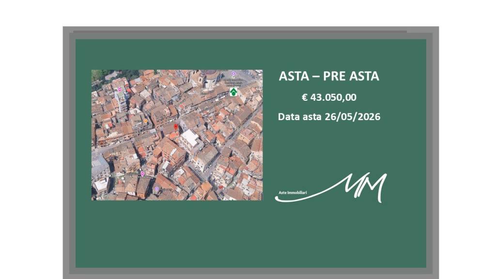 appartamento in vendita ad Ariccia