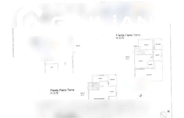 appartamento in vendita ad Ariccia