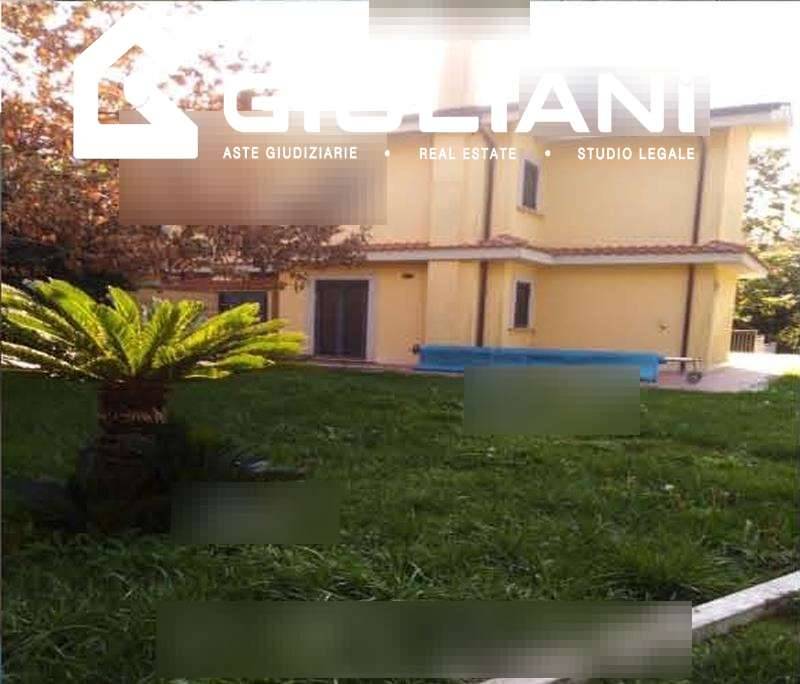 casa indipendente in vendita ad Ariccia