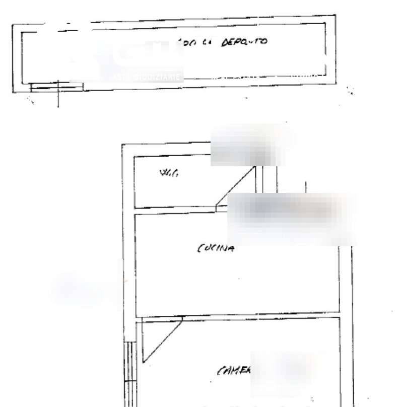 appartamento in vendita ad Ariccia