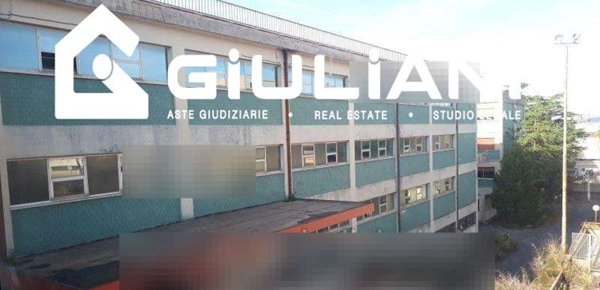 capannone in vendita ad Ariccia