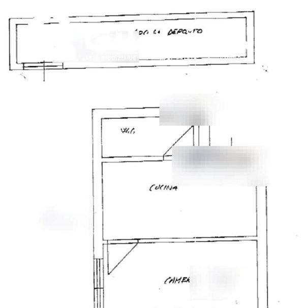 appartamento in vendita ad Ariccia