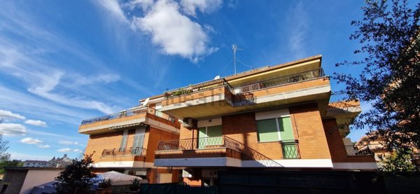 appartamento in vendita ad Ariccia