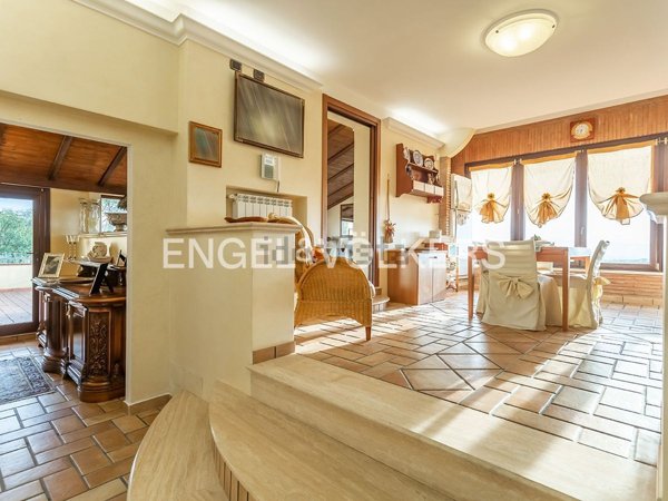 appartamento in vendita ad Ariccia