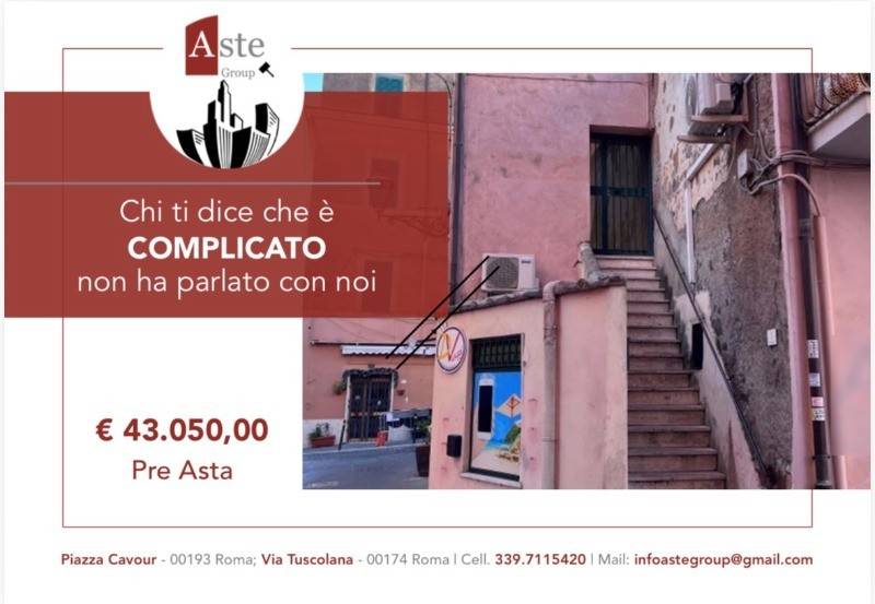 appartamento in vendita ad Ariccia