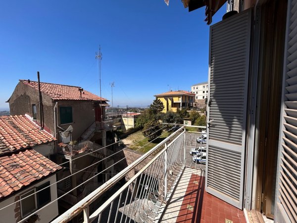 appartamento in vendita ad Ariccia