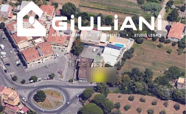 appartamento in vendita ad Ariccia