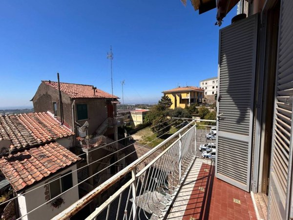 appartamento in vendita ad Ariccia