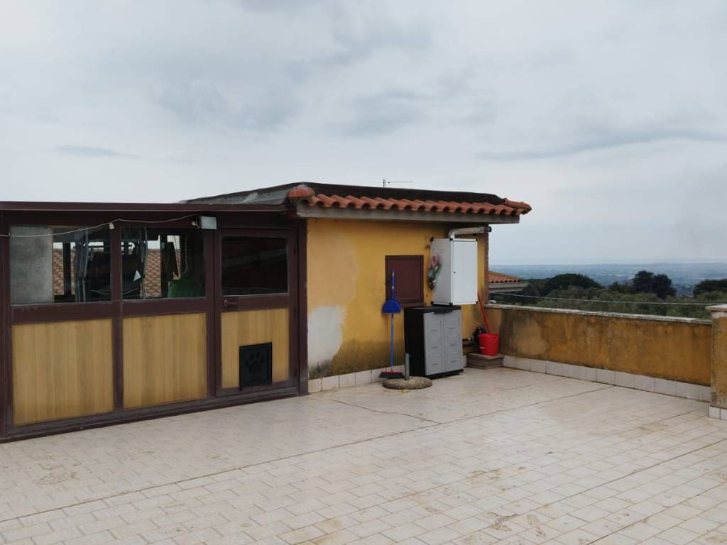 appartamento in vendita ad Ariccia