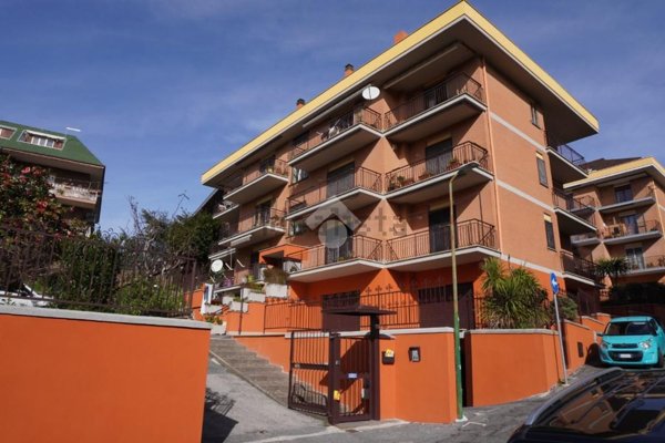 appartamento in vendita ad Ariccia