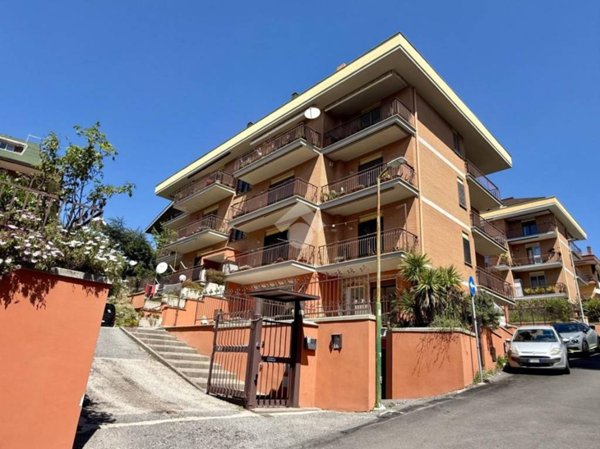 appartamento in vendita ad Ariccia