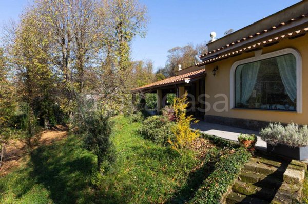 casa indipendente in vendita ad Ariccia