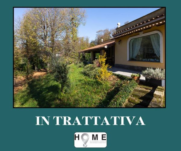 casa indipendente in vendita ad Ariccia