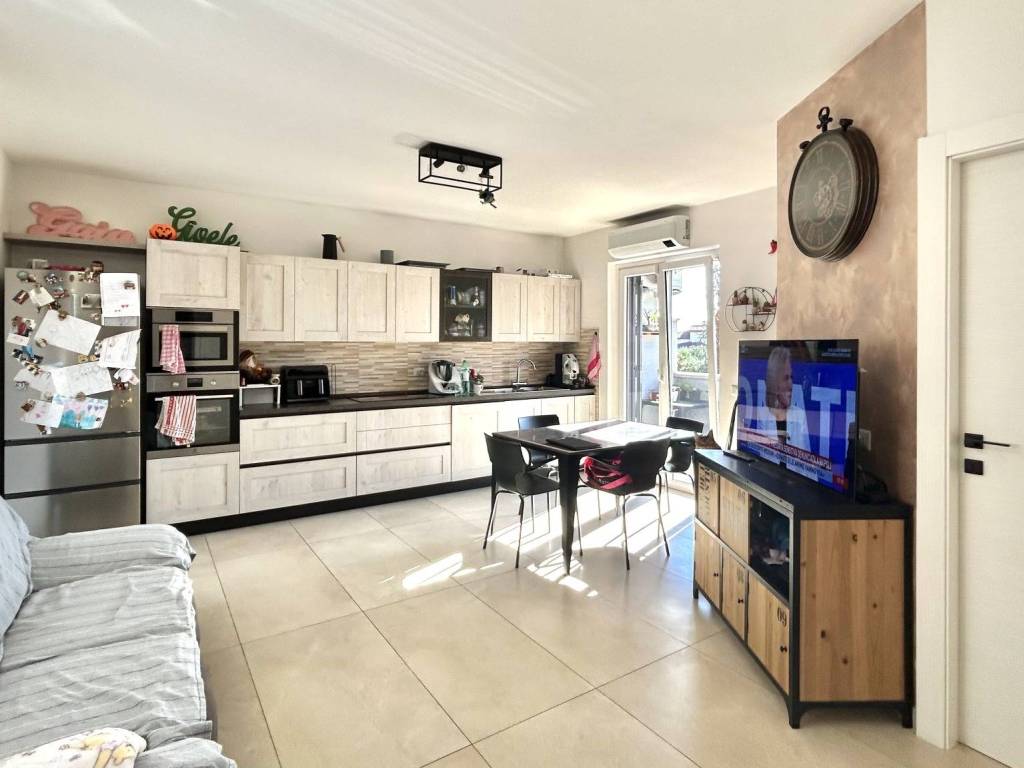 appartamento in vendita ad Ariccia