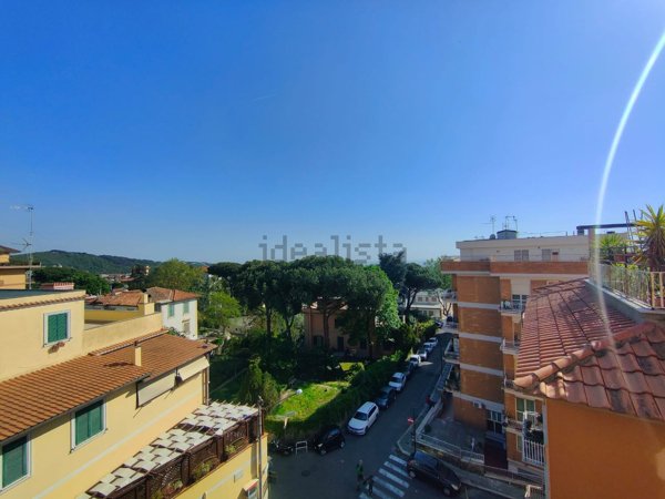 appartamento in vendita ad Ariccia