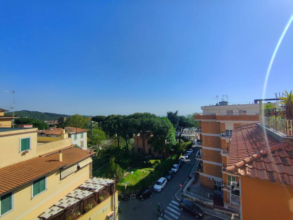 appartamento in vendita ad Ariccia