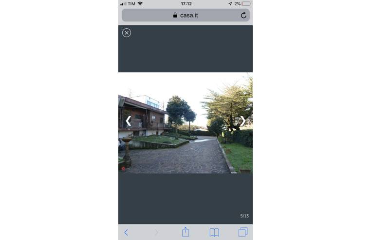 casa indipendente in vendita ad Ariccia