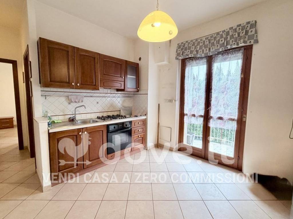 appartamento in vendita ad Ariccia