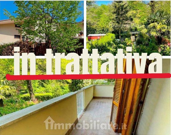 appartamento in vendita ad Ariccia
