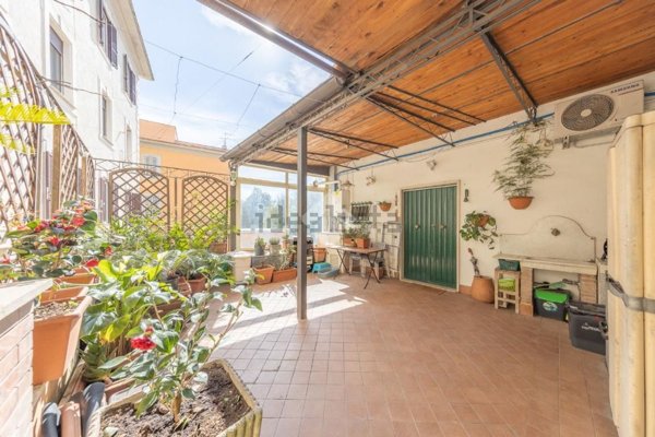 appartamento in vendita ad Ariccia