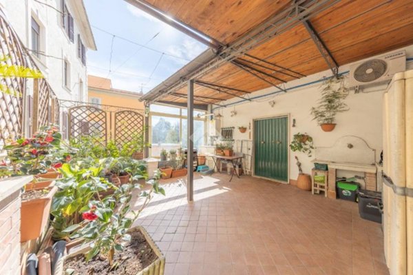 appartamento in vendita ad Ariccia