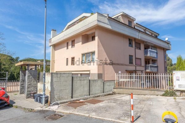 appartamento in vendita ad Ariccia