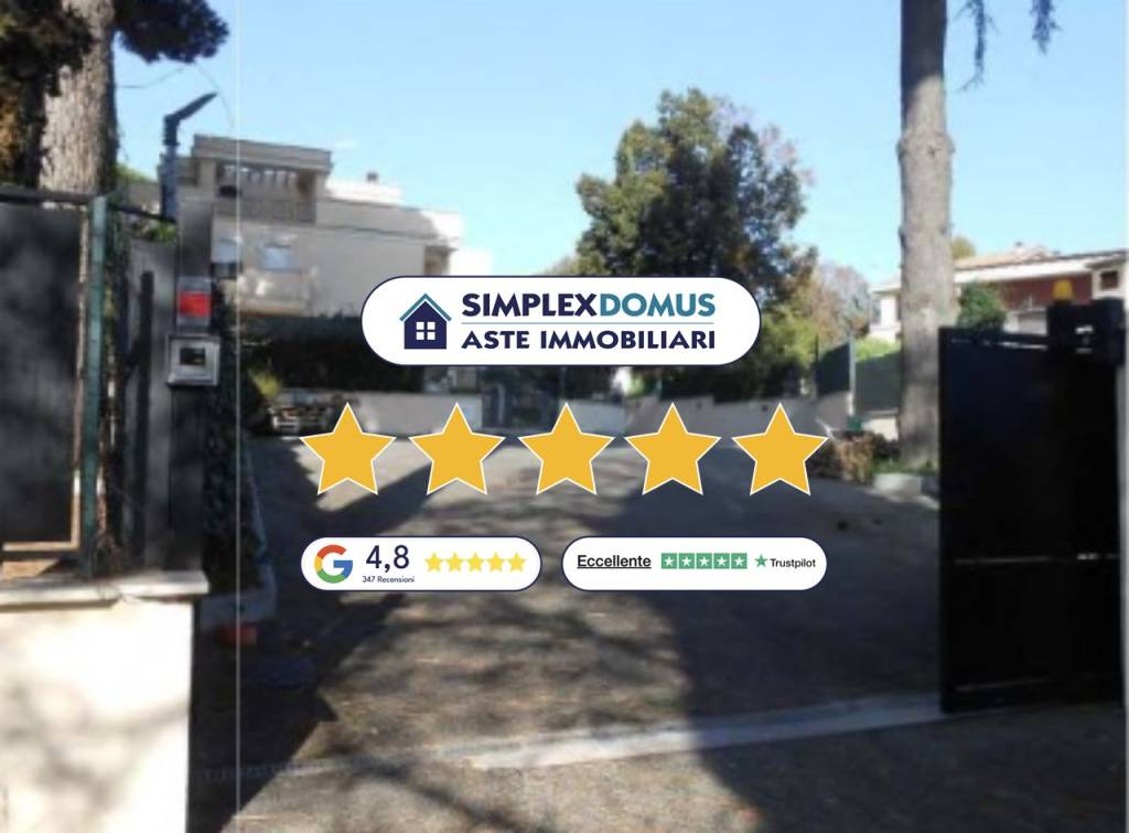 casa indipendente in vendita ad Ariccia