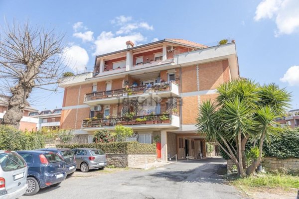 appartamento in vendita ad Ariccia