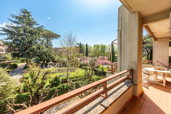 appartamento in vendita ad Ariccia