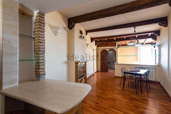 appartamento in vendita ad Ariccia