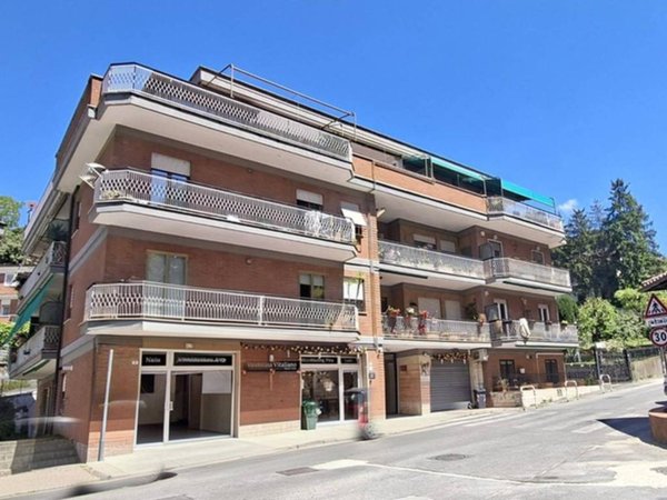 appartamento in vendita ad Ariccia