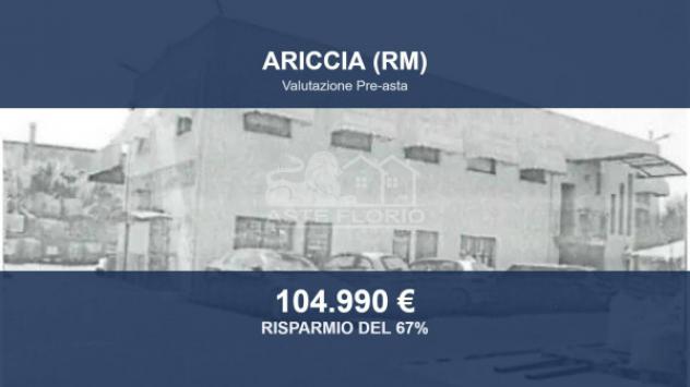 locale commerciale in vendita ad Ariccia
