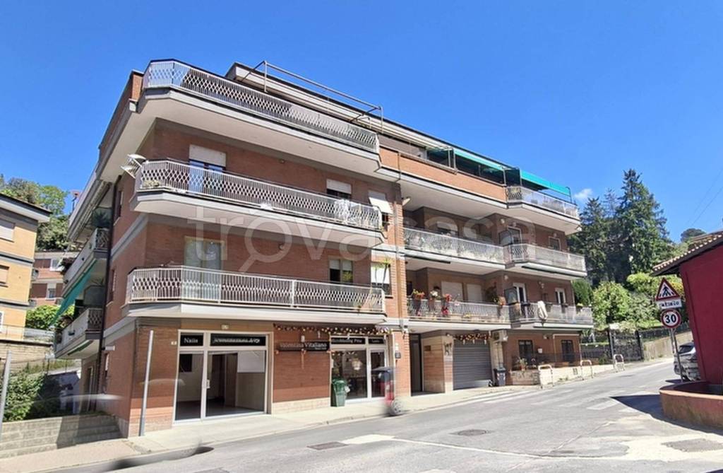 appartamento in vendita ad Ariccia