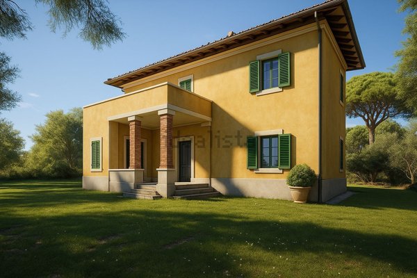 casa indipendente in vendita ad Ariccia