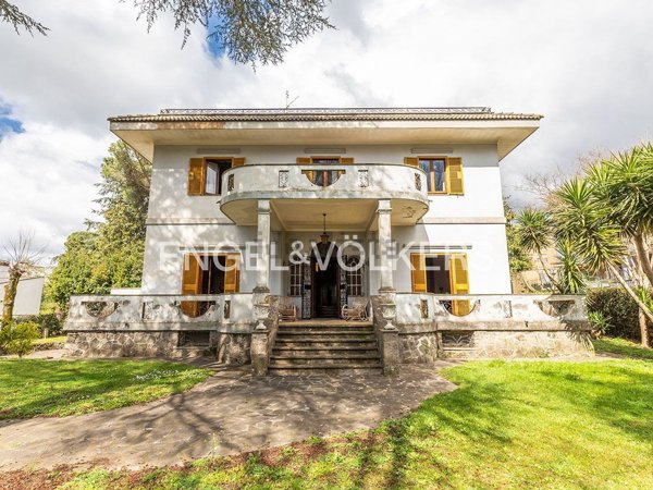 casa indipendente in vendita ad Ariccia