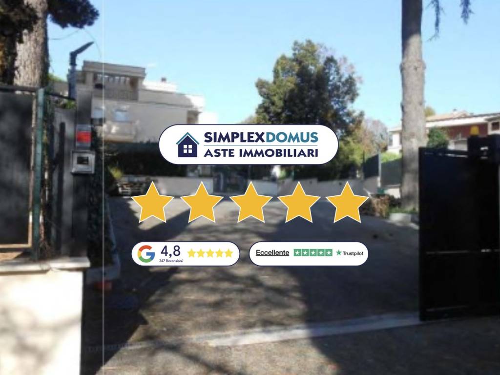 casa indipendente in vendita ad Ariccia
