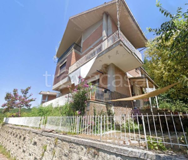 appartamento in vendita ad Ariccia