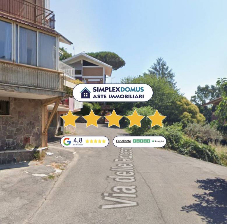 appartamento in vendita ad Ariccia