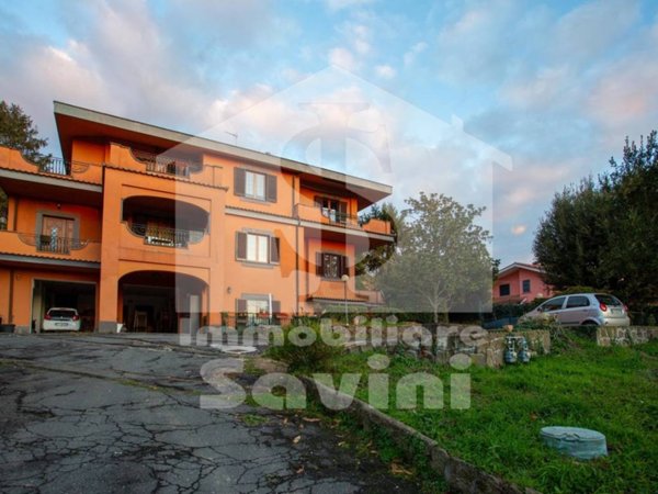 appartamento in vendita ad Ariccia