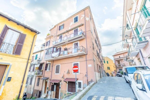 appartamento in vendita ad Ariccia