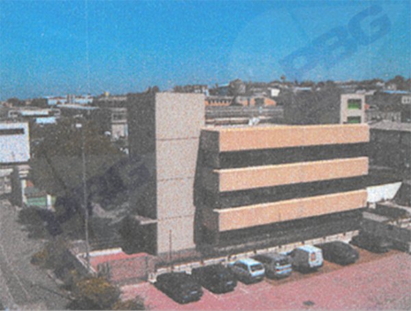 ufficio in vendita ad Ariccia