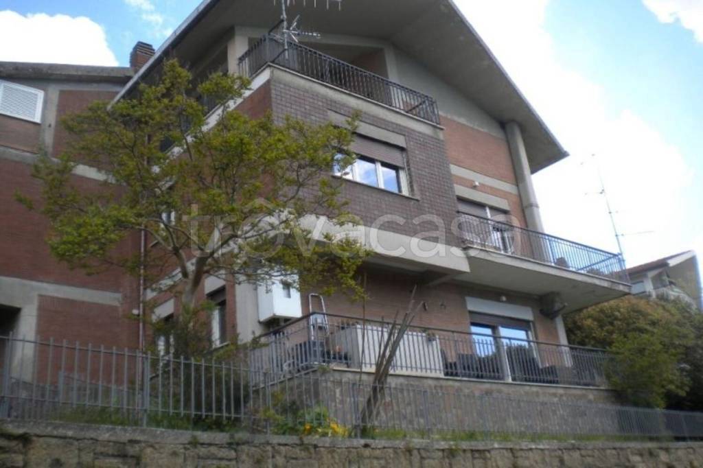 appartamento in vendita ad Ariccia