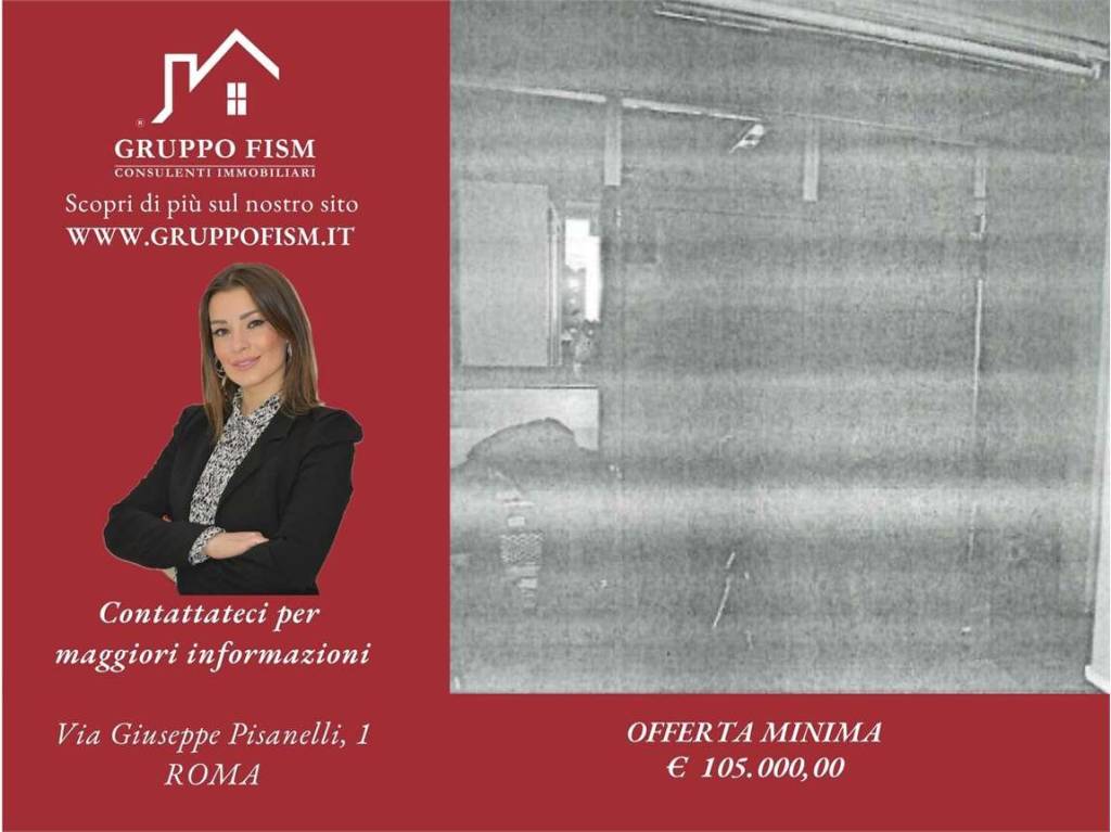 locale commerciale in vendita ad Ariccia
