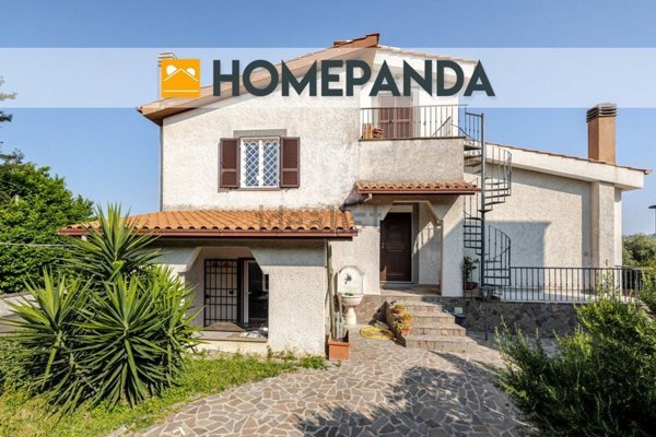 casa indipendente in vendita ad Ariccia
